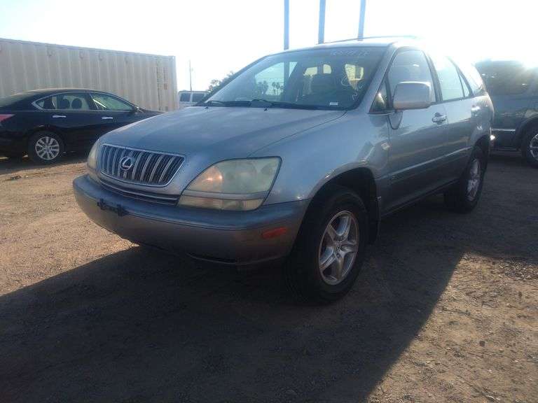 2003  Lexus  RX 300