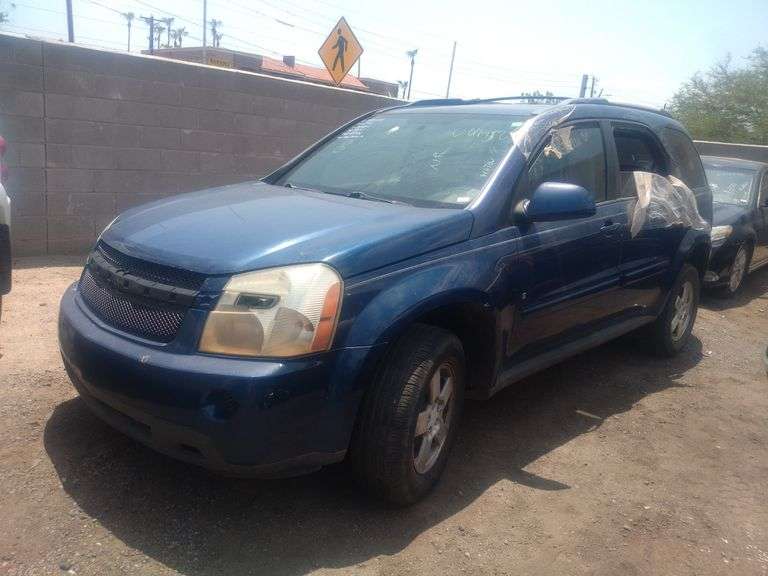 2009  Chevrolet  Equinox