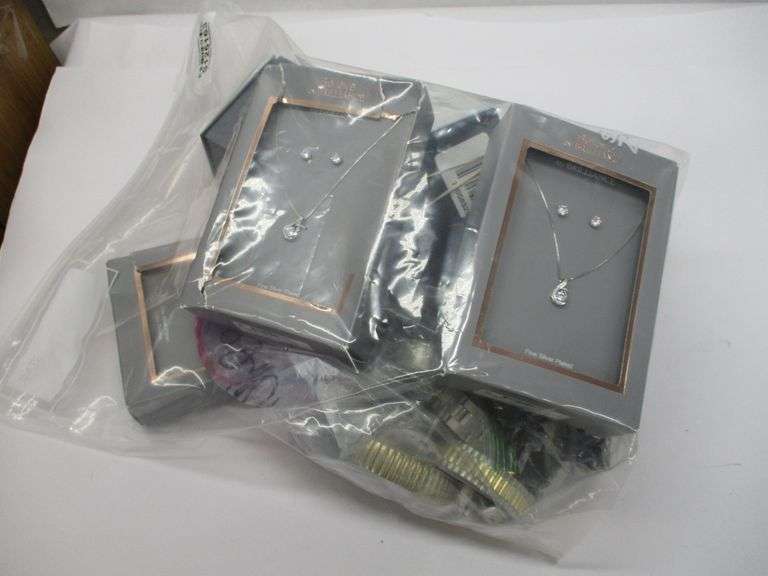 Assorted Costume Jewelry