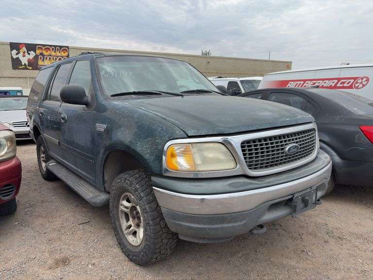 2001  Ford  Expedition XLT