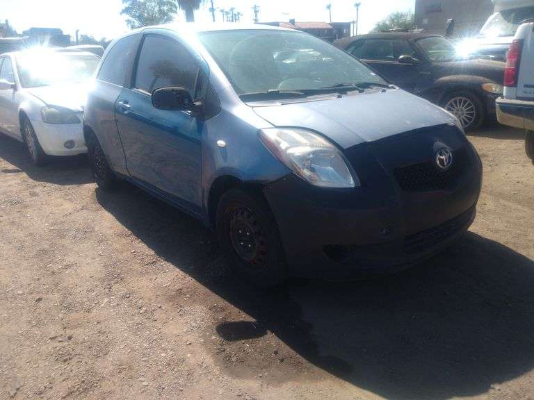 2008 Toyota Yaris