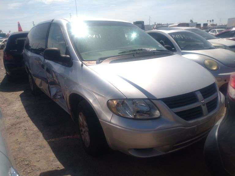 2007  Dodge  Grand Caravan