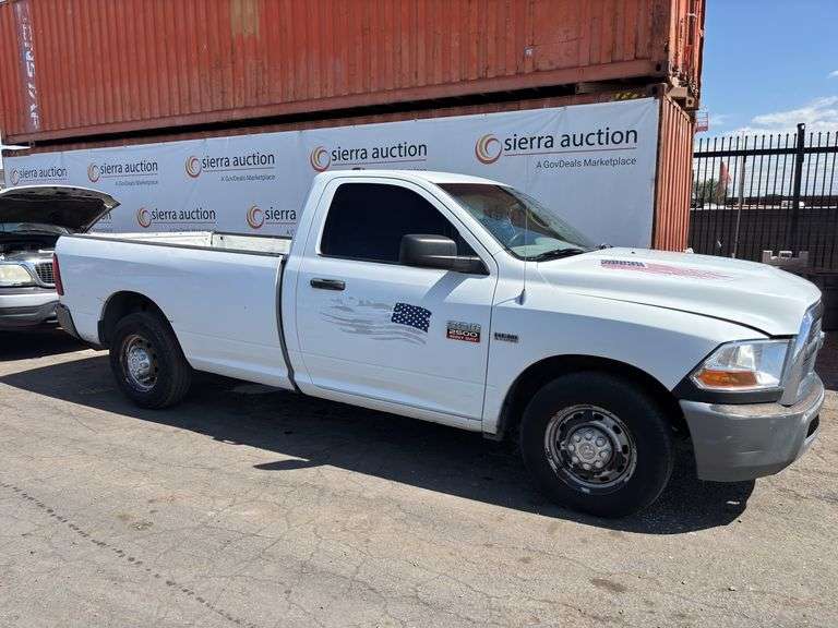 2010  Dodge  Ram 2500