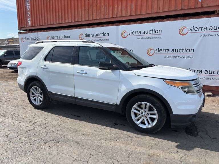 2013  Ford  Explorer
