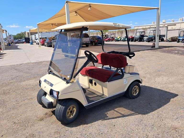 2003 Club Car DS Golf/Passenger Cart