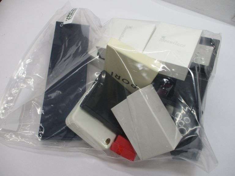 Assorted 925 Silver Jewelry