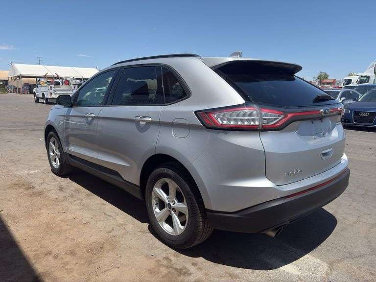 2017  Ford  Edge