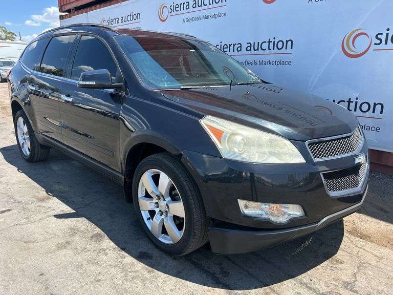 2010  Chevrolet  Traverse