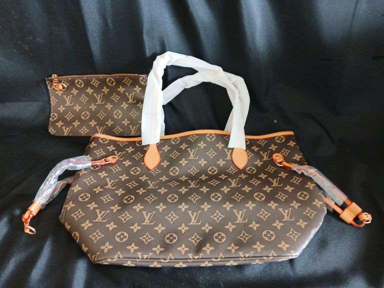 Louis Vuitton Handbag (Unauthenticated)