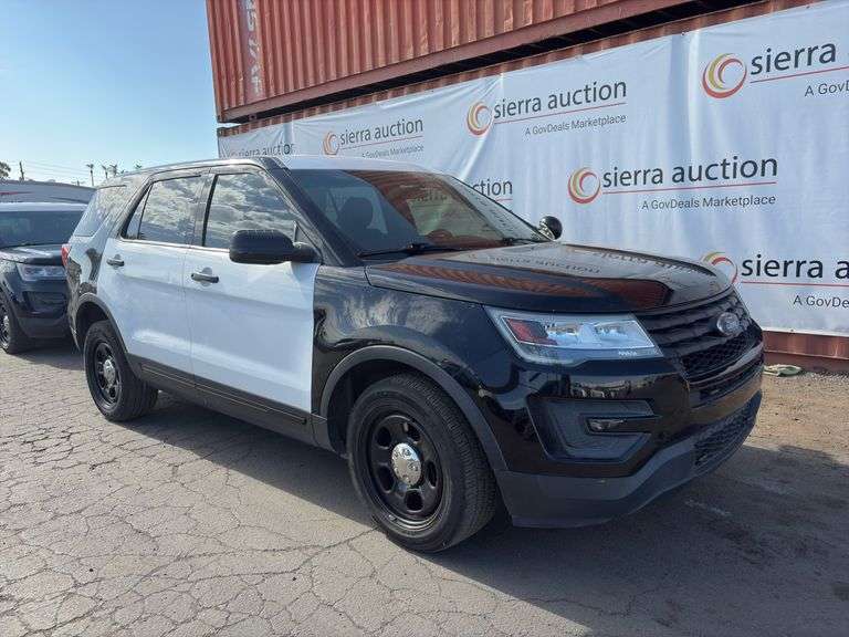 2017  Ford  Explorer