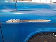 1956  Chevrolet   3600