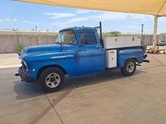 1956  Chevrolet   3600