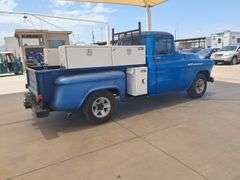 1956  Chevrolet   3600