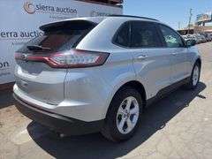 2017  Ford  Edge