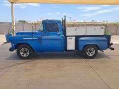 1956  Chevrolet   3600