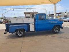 1956  Chevrolet   3600