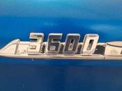 1956  Chevrolet   3600