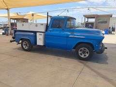 1956  Chevrolet   3600