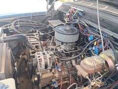1956  Chevrolet   3600