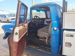1956  Chevrolet   3600