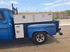 1956  Chevrolet   3600