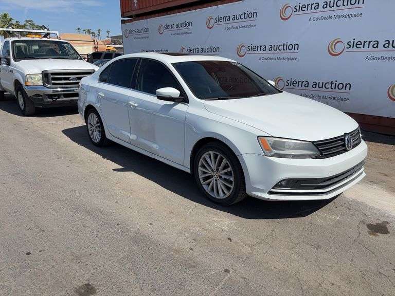 2015  Volkswagen  Jetta
