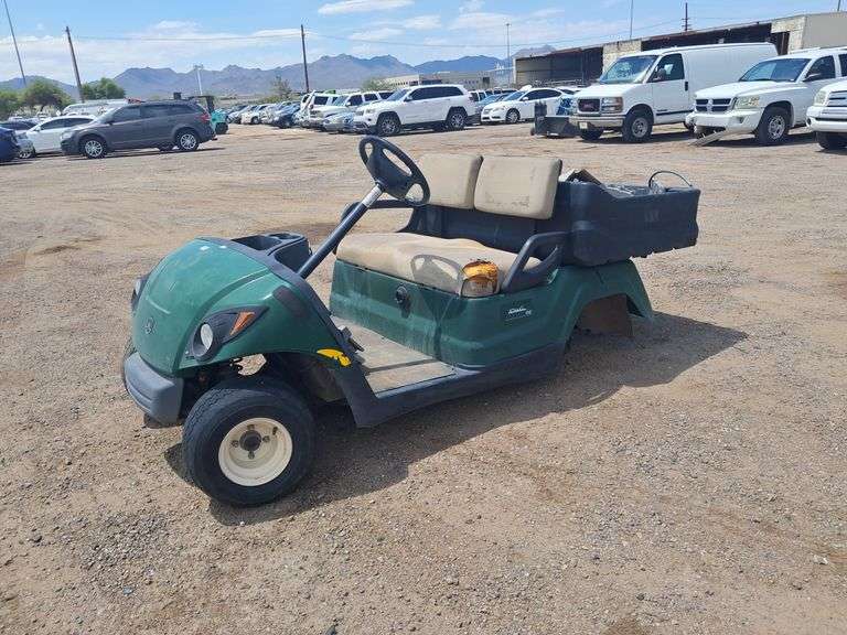 Yahama Golf Cart Yahama
