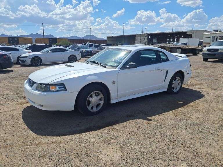 1999  Ford  Mustang