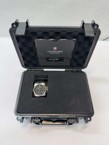 Marked Name Brand Watch in Box