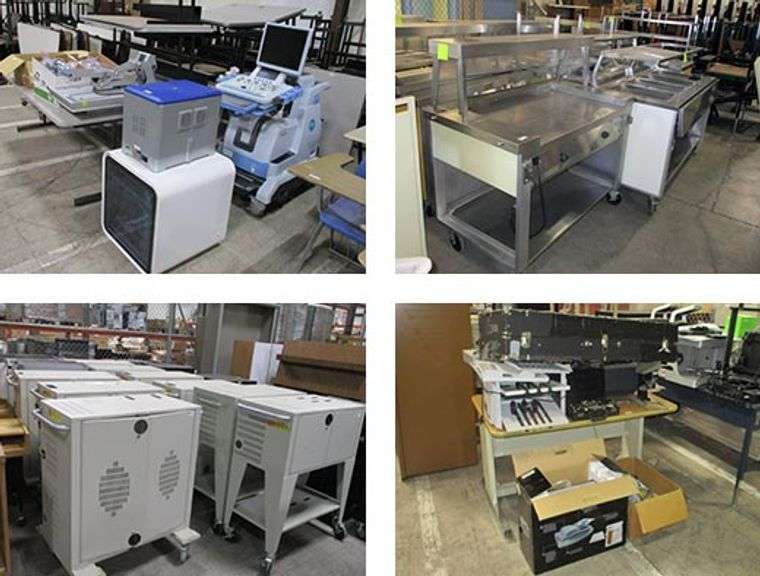 6752 - PUSDS Scholastic Asset Liquidation - August 12th, 2025