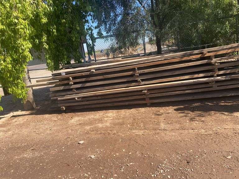 3" DF Beams 16'-20' approx 43pcs