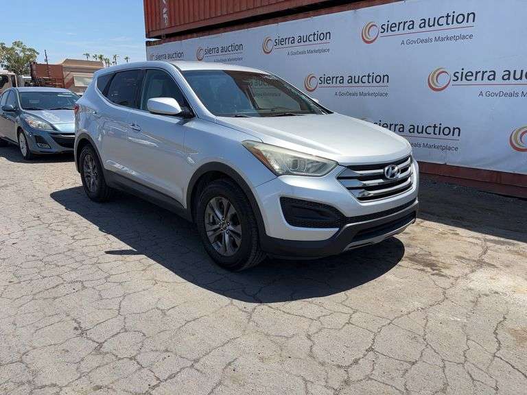 2016 Hyundai Santa Fe