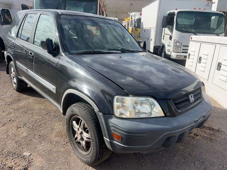 1998 Honda CR-V