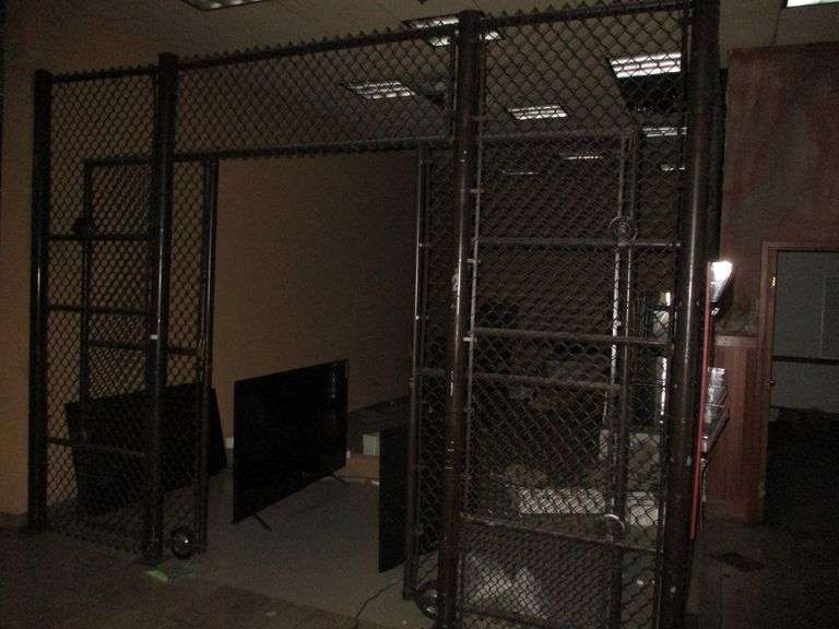 Contents of the Room Including- Misc Flatscreen TV's, SAMSUNG Stainless Steel Refrigerator RF265BEAE