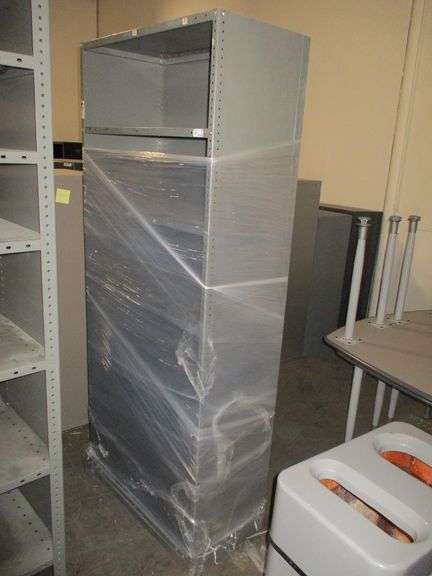 6-Tier Metal Storage Rack