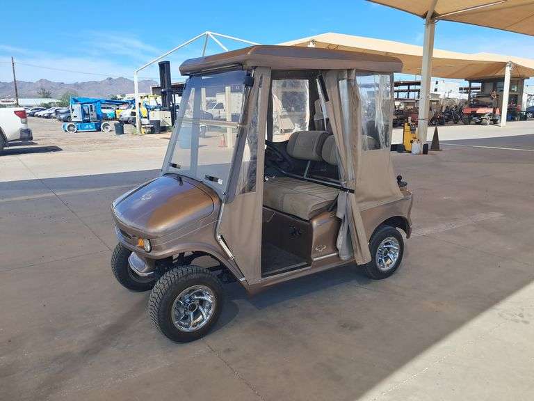 2007  Western World  Golf/Passenger Cart