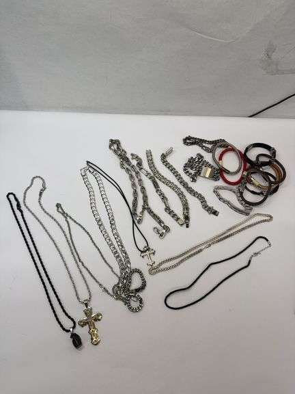 Assorted Costume Jewelry