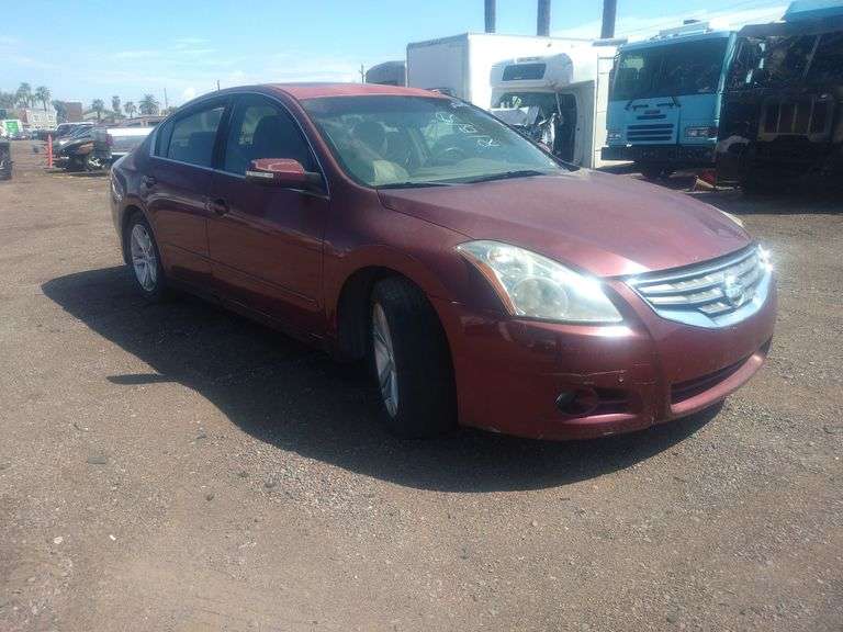 2010  Nissan  Altima