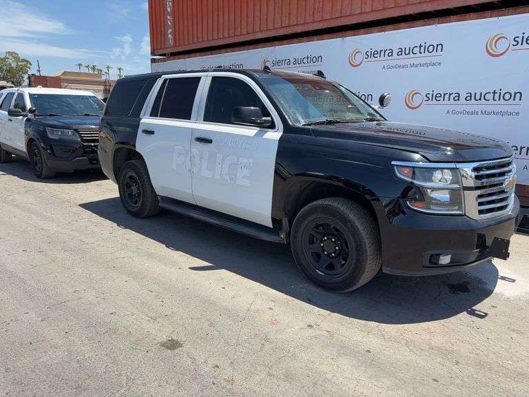 2020  Chevrolet  Tahoe