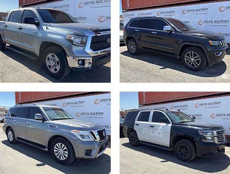 6746 - Phoenix Vehicle Auction - August 9, 2025