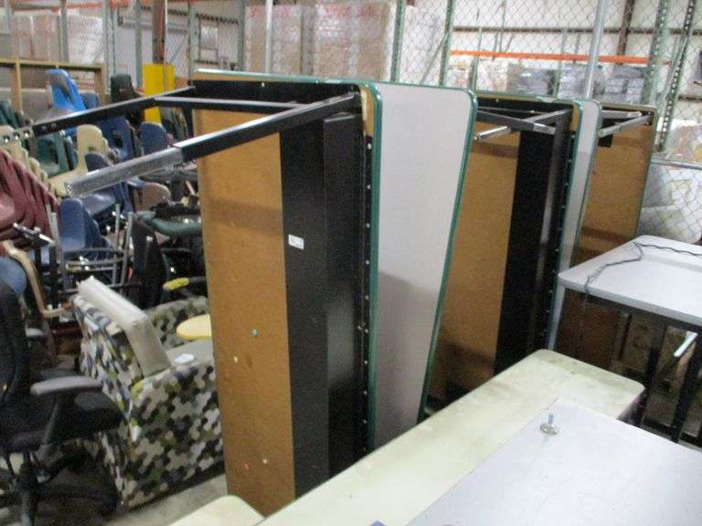 (5) 2'x6' Heavy Duty Tables