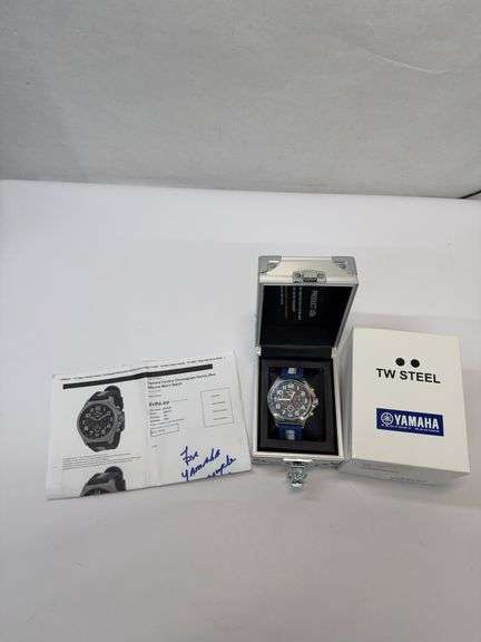 Marked Name Brand Watch in Box