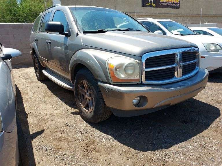 2004  Dodge  Durango