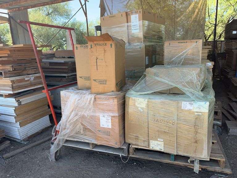 Filters Durafil 19.3 x 19 .3 x 11,5 (20) Camfil/Farr 23.3 x 23.3 x 11.5 (7) Aerostar Rigid cell 24 x