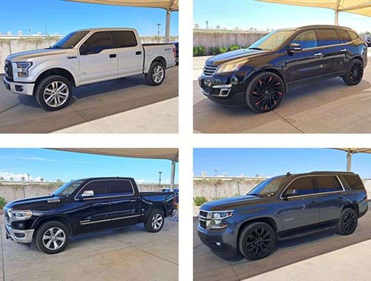 6741- Tucson Vehicle Auction - August 16th , 2025