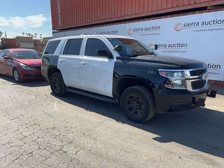 2019  Chevrolet  Tahoe