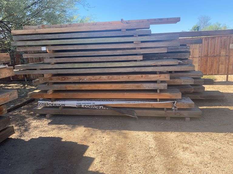 5 1/8" & 3 1/2" GLB & LVL Beams 8'-20' approx 60 pcs