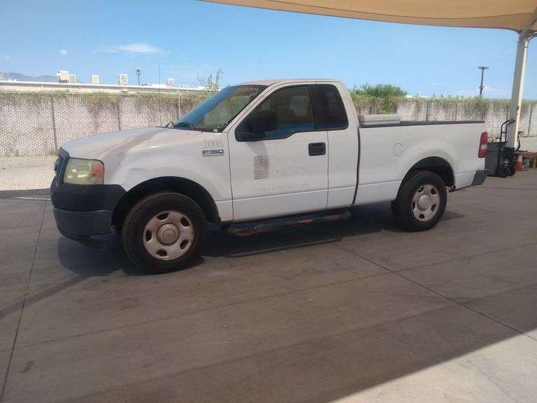 2006  Ford  F150 XL  Work Truck