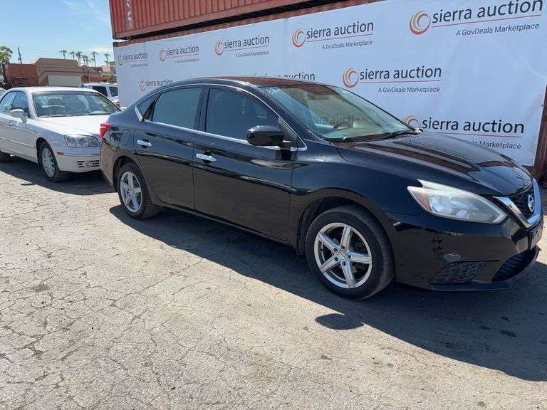 2016  Nissan  Sentra
