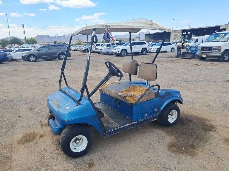 Club Car Golf Cart Club Car